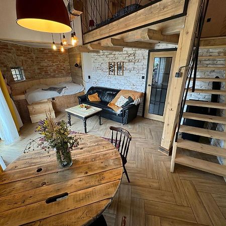 Spišské Tomášovce Apartman U Ondrika מראה חיצוני תמונה