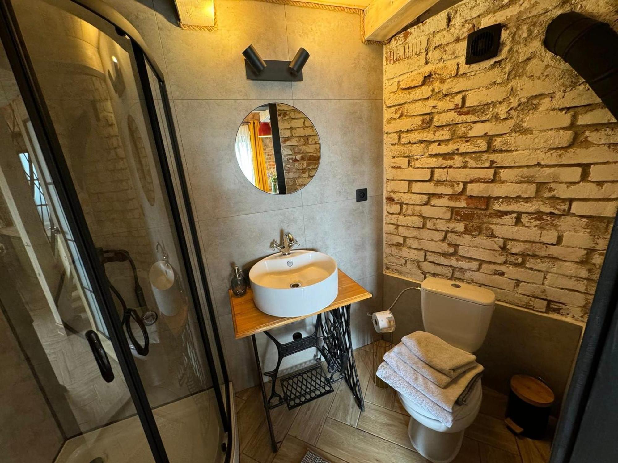 Spišské Tomášovce Apartman U Ondrika מראה חיצוני תמונה